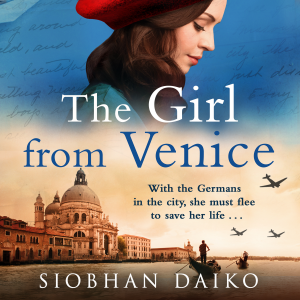 The Girl from Venice-logo
