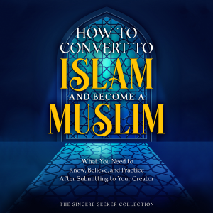 How to Convert to Islam and Become Muslim-logo