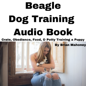 Beagle Dog Training Audio Book-logo