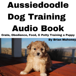 Aussiedoodle Dog Training Audio Book-logo