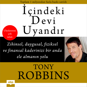 İçindeki Devi Uyandır-logo