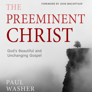 The Preeminent Christ-logo
