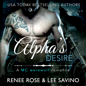 Alpha's Desire