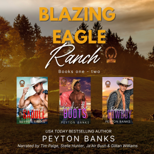 Blazing Eagle Ranch Collection-logo