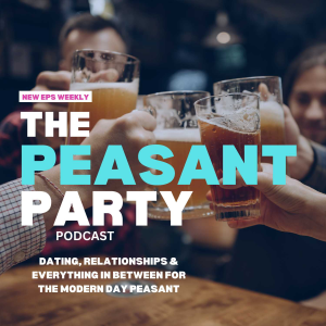 Peasant Party Podcast-logo