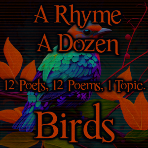 A Rhyme A Dozen - Birds-logo