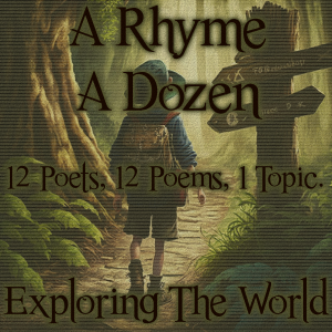 A Rhyme A Dozen - Exploring the World-logo