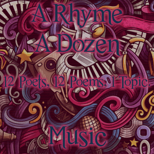 A Rhyme A Dozen - Music-logo
