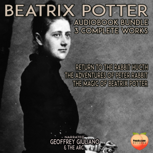 Beatrix Potter 3 Complete Works-logo