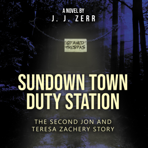Sundown Town Duty Station-logo