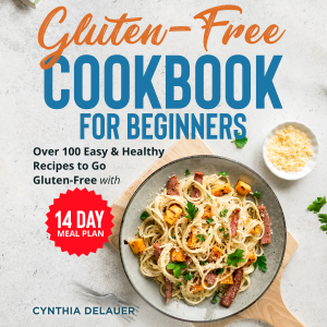 Gluten-Free Cookbook for Beginners-logo