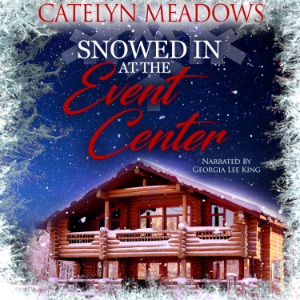 Snowed In at the Event Center-logo