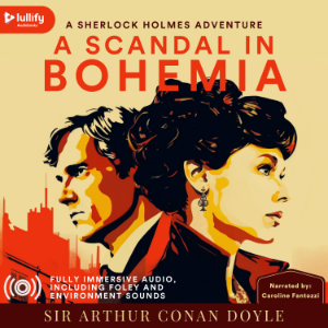 A Scandal In Bohemia-logo