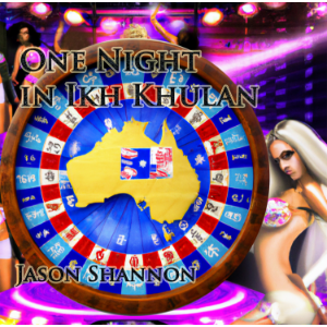 One Night in Ikh Khulan