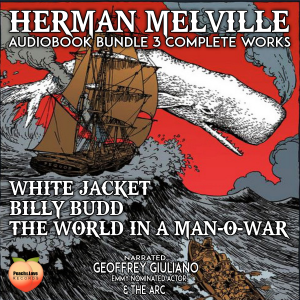 Herman Melville 3 Complete Works-logo