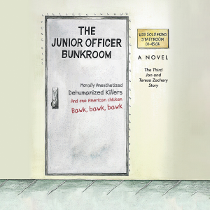 The Junior Officer Bunkroom-logo