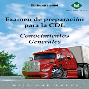 Examen de preparación para la CDL : Conocimientos Generales