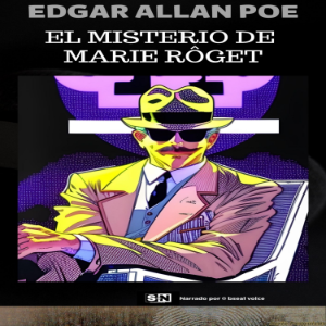 El misterio de Marie Rôget-logo