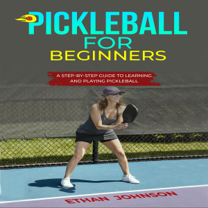PICKLEBALL FOR BEGINNERS-logo