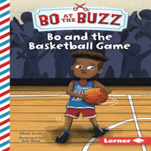 Bo and the Basketball Game-logo