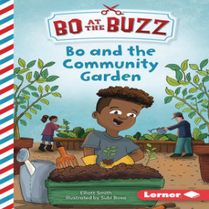 Bo and the Community Garden-logo