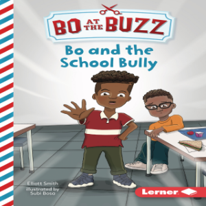 Bo and the School Bully-logo