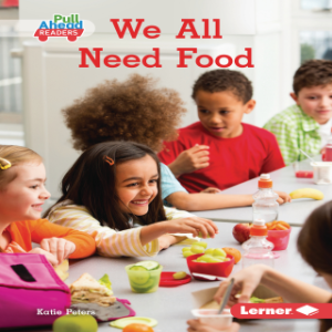 We All Need Food-logo