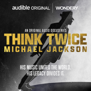 Think Twice: Michael Jackson-logo
