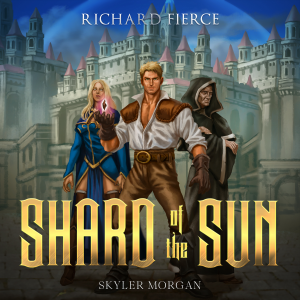 Shard of the Sun-logo