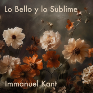 Lo bello y lo sublime
