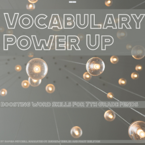 Vocabulary Power Up-logo