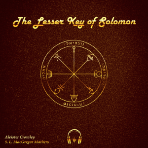 The Lesser Key of Solomon-logo
