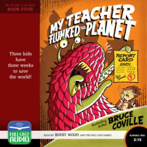 My Teacher Flunked the Planet-logo