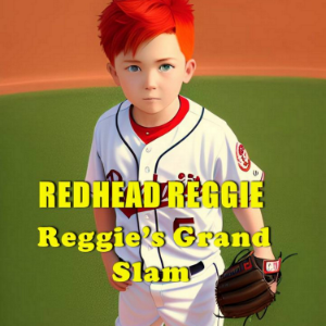 Redhead Reggie: Reggie's Grand Slam-logo