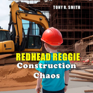 Redhead Reggie: Construction Chaos-logo