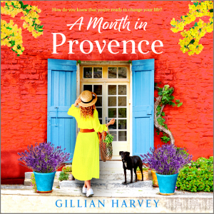 A Month in Provence-logo