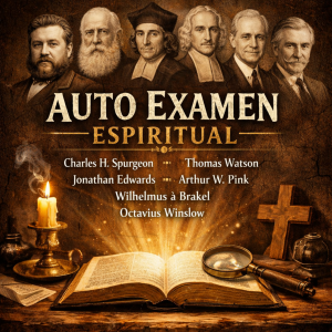Auto Examen Espiritual