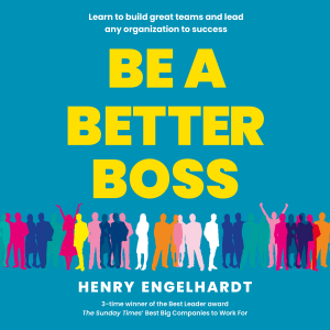Be a Better Boss