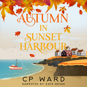Autumn in Sunset Harbour-logo