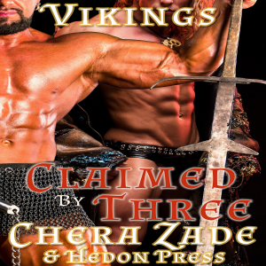 Claimed by Three-logo