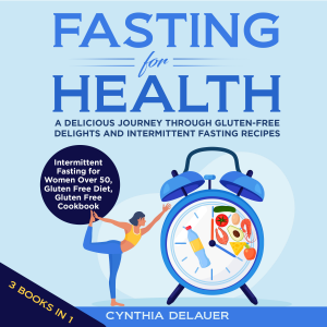 Fasting for Health - A Delicious Journey through Gluten-Free Delights-logo