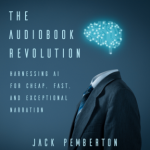 The Audiobook Revolution-logo