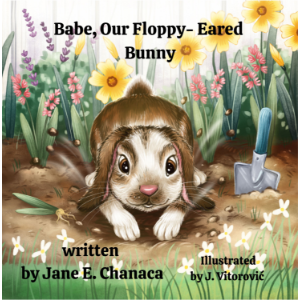 Babe, Our Floppy-Eared Bunny
