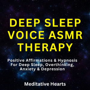 Deep Sleep Voice ASMR Therapy