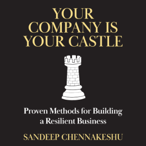 Your Company Is Your Castle-logo