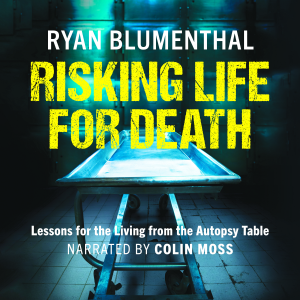 Risking Life for Death-logo