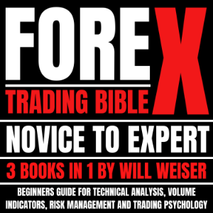 Forex Trading Bible: Novice To Expert 3 Books In 1-logo