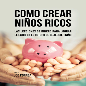 Como Crear Niños Ricos-logo