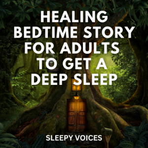 Healing Bedtime Story For Adults To Get a Deep Sleep