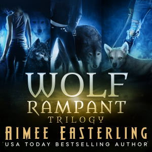 Wolf Rampant Trilogy-logo